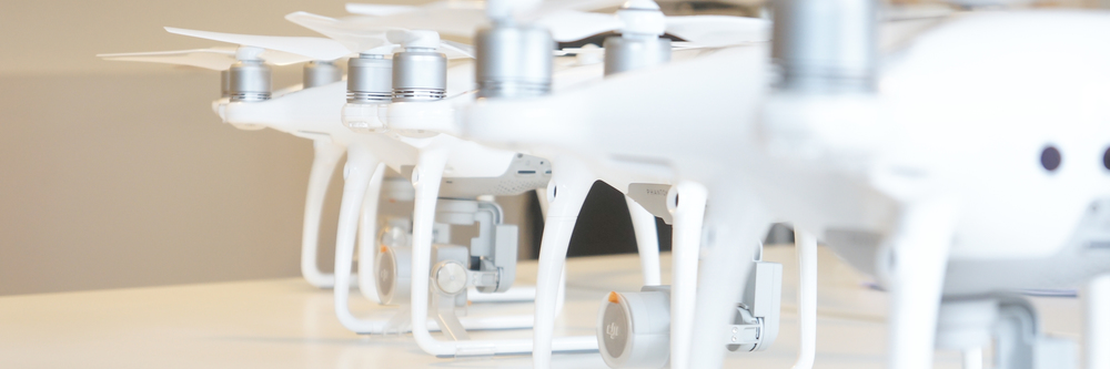 DJI Phantom 5 in den Startlchern?