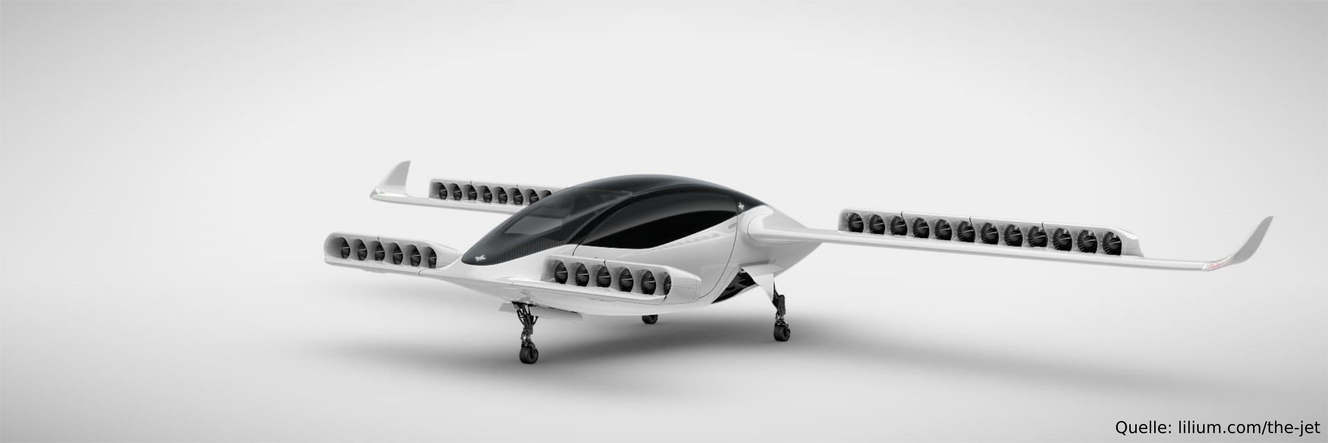 Flugtaxis sind die Zukunft - oder nicht?