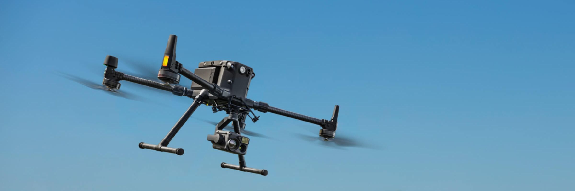 DJI Matrice 300 RTK - das neue Arbeitstier