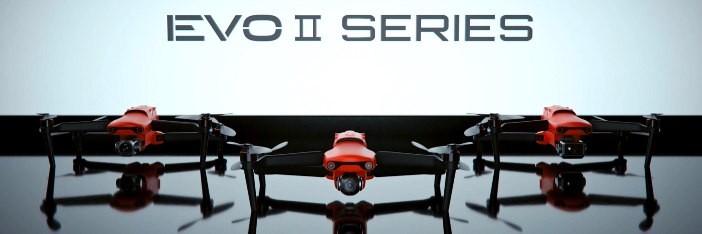Autel Evo II - ein Konkurrent fr die DJI Mavic Serie?