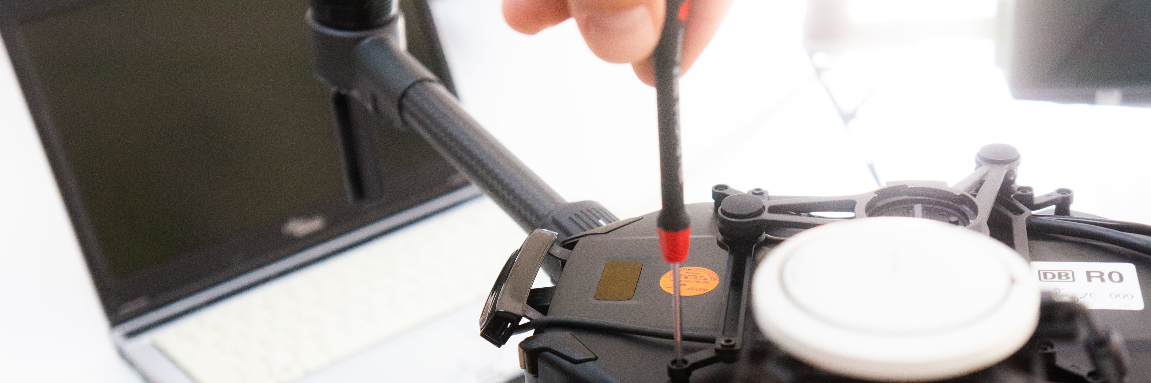 Airclip Reparatur- und Wartungsservice