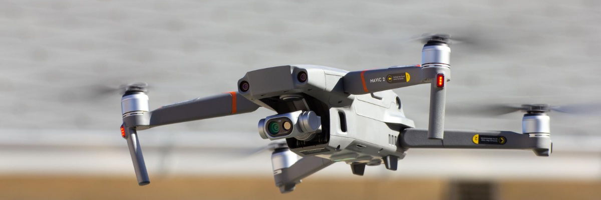  Thermography with drones - it's the...