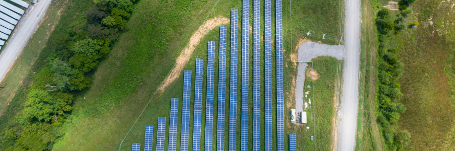 Drohnen für Solarunternehmen