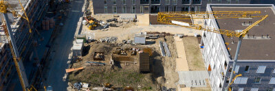 Drones are conquering the construction...