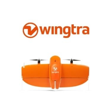 Wingtra Drohnen