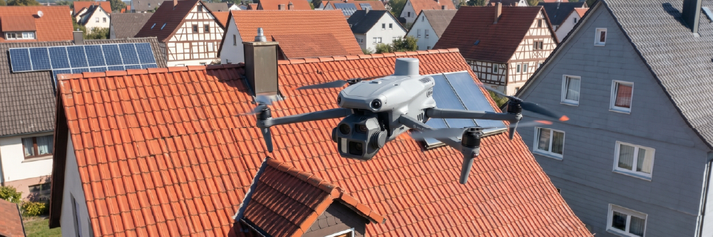 BG BAU fördert Drohnen ab 2026: So holt dein Betrieb bis zu 2.000 € raus