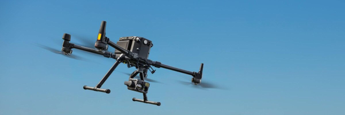 DJI Matrice 300 RTK - das neue Arbeitstier - Die neue DJI Matrice 300 RTK