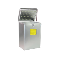 BAT SAFE XL - Battery safety box