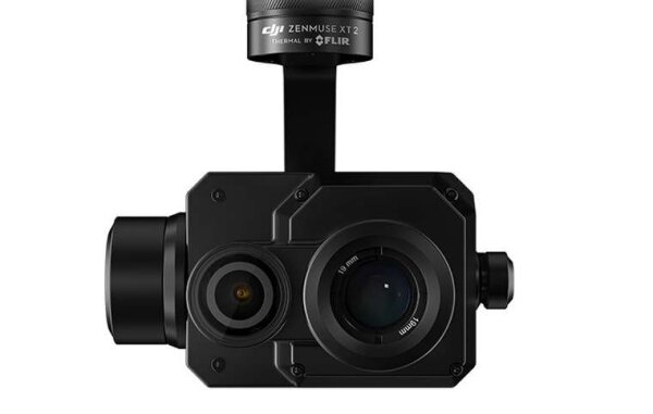 DJI Zenmuse XT2 - Wärmebildkamera 640 30 Hz 13 mm