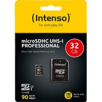 Intenso - Micro SD 32 GB
