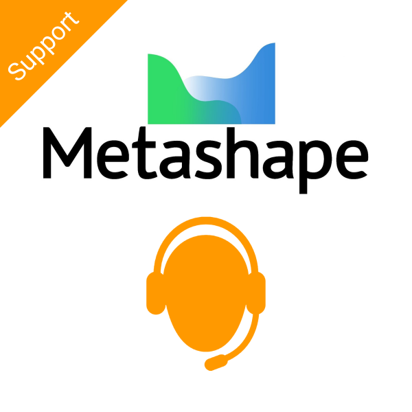 Agisoft Metashape Service and Support (1 year, max. 8 hours)