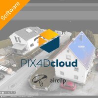 Pix4Dcloud monthly licence