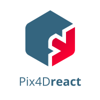 Pix4Dreact annual subscription