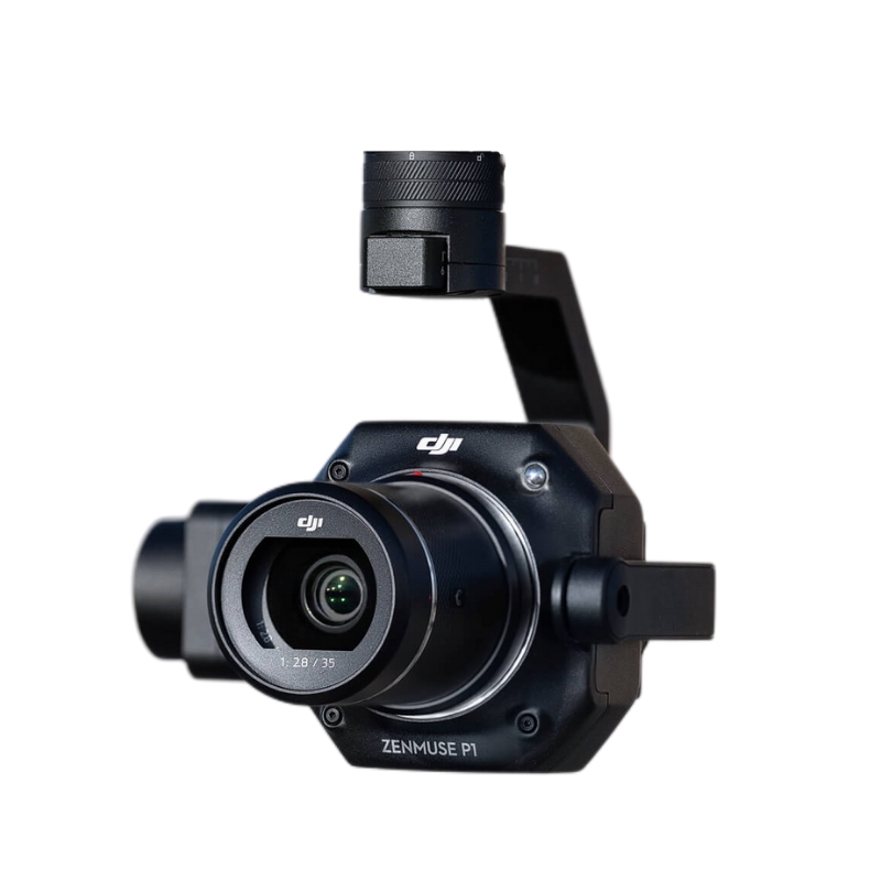 Dji p1 on sale