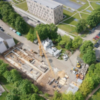 Drohne inkl. Software fr Deponien, Baudokumentation und BIM
