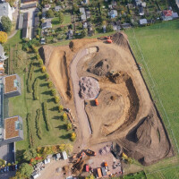 Drohne inkl. Software fr Deponien, Baudokumentation und BIM