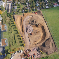 Construction Surveying 50 ha