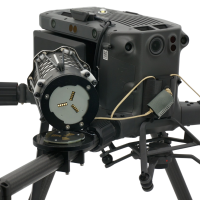 DRS M300/M350 - Fallschirm