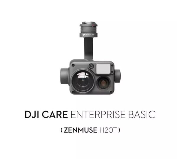 DJI Care Enterprise Basic (H20T) activation code for 12 months