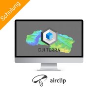 DJI Terra Pro für LIDAR - Online-Schulung