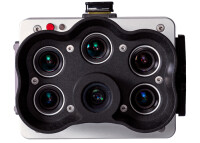 MicaSense - RedEdge-P Multispektralkamera für DJI M300 (PSDK / DJI Skyport)