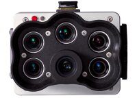 MicaSense - RedEdge-P Multispektralkamera fr DJI M300 (PSDK / DJI Skyport)
