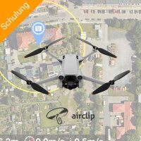 Online Schulung: Vermessen mit der DJI Mini 3 Pro / Mini...