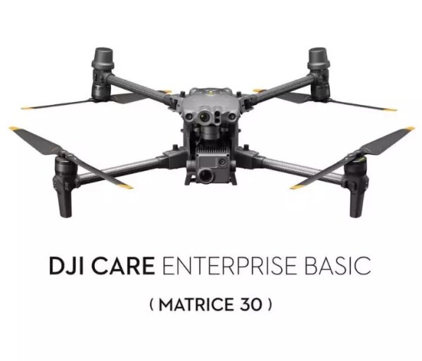 DJI Care Enterprise Basic (M30) Verlängerungscode für weitere 12 Monate