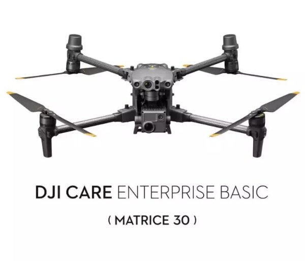 DJI Care Enterprise Basic (M30) renewal code for a further 12 months