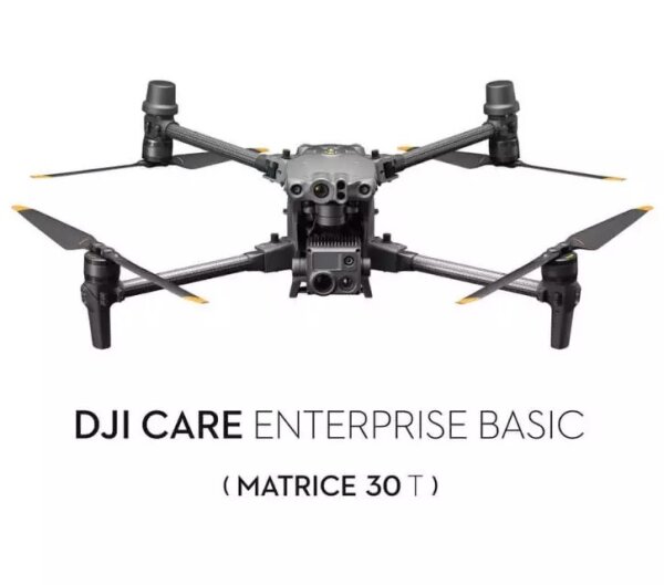 DJI Care Enterprise Basic (M30T) Verlängerungscode für weitere 12 Monate