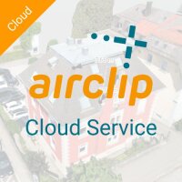 One-off set-up fee for Airclip Cloud Service
