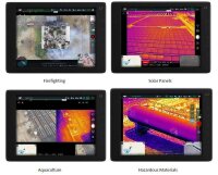 DJI Zenmuse XT2 - Thermal imaging camera 640 30 Hz 13 mm (B-Goods)