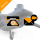 Technischer Service und Support (mittlere Drohne, z.B. DJI Mavic 3 Serie)