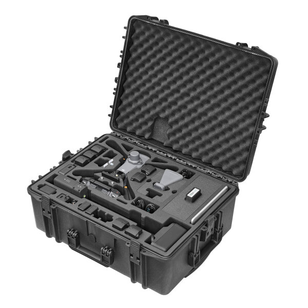 TOMcase XT620 case for DJI Mavic 3 Enterprise / Thermal / Multispectral with D-RTK Mobile Station