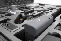 TOMcase XT620 Koffer für DJI Mavic 3 Enterprise / Thermal / Multispectral mit D-RTK Mobile Station