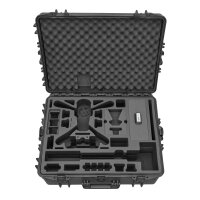 TOMcase XT620 Koffer f&uuml;r DJI Mavic 3 Enterprise / Thermal / Multispectral mit D-RTK Mobile Station