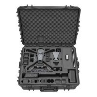 TOMcase XT620 case for DJI Mavic 3 Enterprise / Thermal / Multispectral with D-RTK Mobile Station