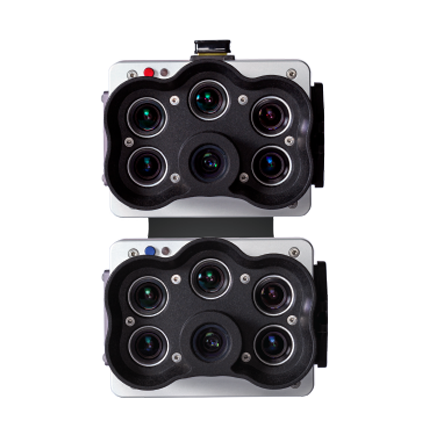 MicaSense - RedEdge-P dual Multispectral kit