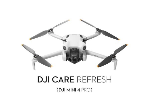 DJI Care Refresh (DJI Mini 4 Pro) 2 years (card)