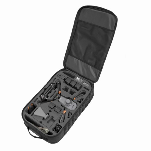 TOMcase - Mavic 3 Backpack XL - "Ready-to-Fly"