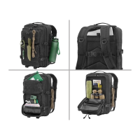 TOMcase - Mavic 3 Rucksack XL - "Ready-to-Fly"