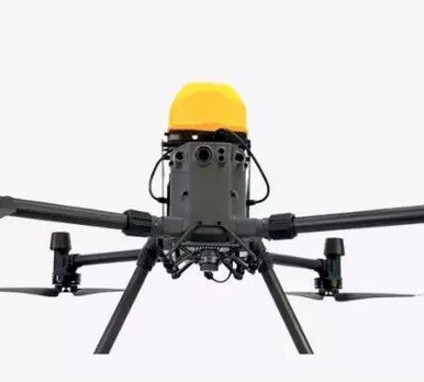 AVSS - PRS-M300/M350 Fallschirmsystem mit Fernsteuerung für DJI M300 Serie