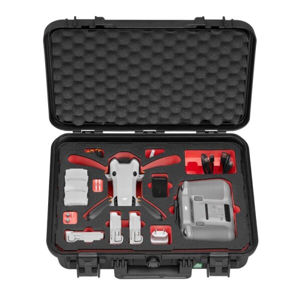 TOMCase - DJI Mini 4 Pro Transportkoffer ECO Ready to Fly, 149,00 €