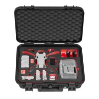 TOMCase - DJI Mini 4 Pro Transport Case ECO