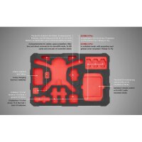 TOMCase - DJI Mini 4 Pro Transportkoffer ECO