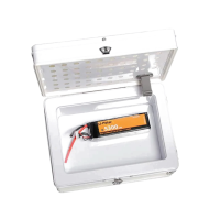 BAT SAFE - Battery safety box