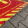 Drone landing pad (1.5 x 1.5 m)