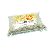 FIREBALLS fire protection fire extinguishing granules for...