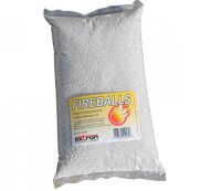 FIREBALLS fire protection fire extinguishing granules for...