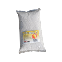 FIREBALLS fire protection fire extinguishing granules for...